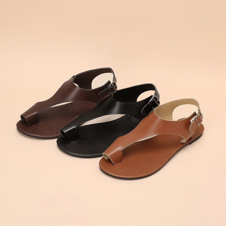 Airy Summer Sandals
