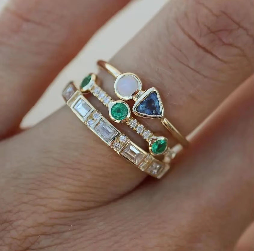 Brunch Minimal Jewelry