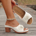 Comfortable Woven Sandals