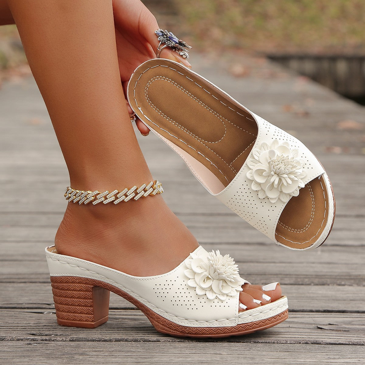 Comfortable Woven Sandals