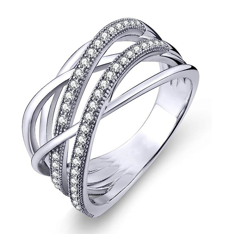 Simple Earrings Jewelry