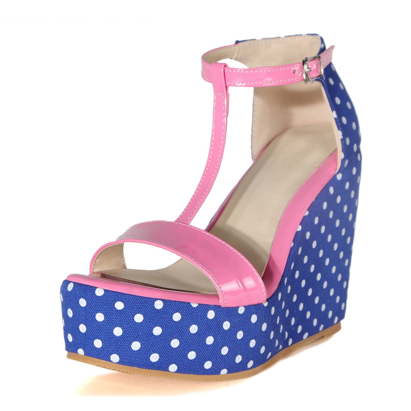 Fresh Open-Toe Sandals