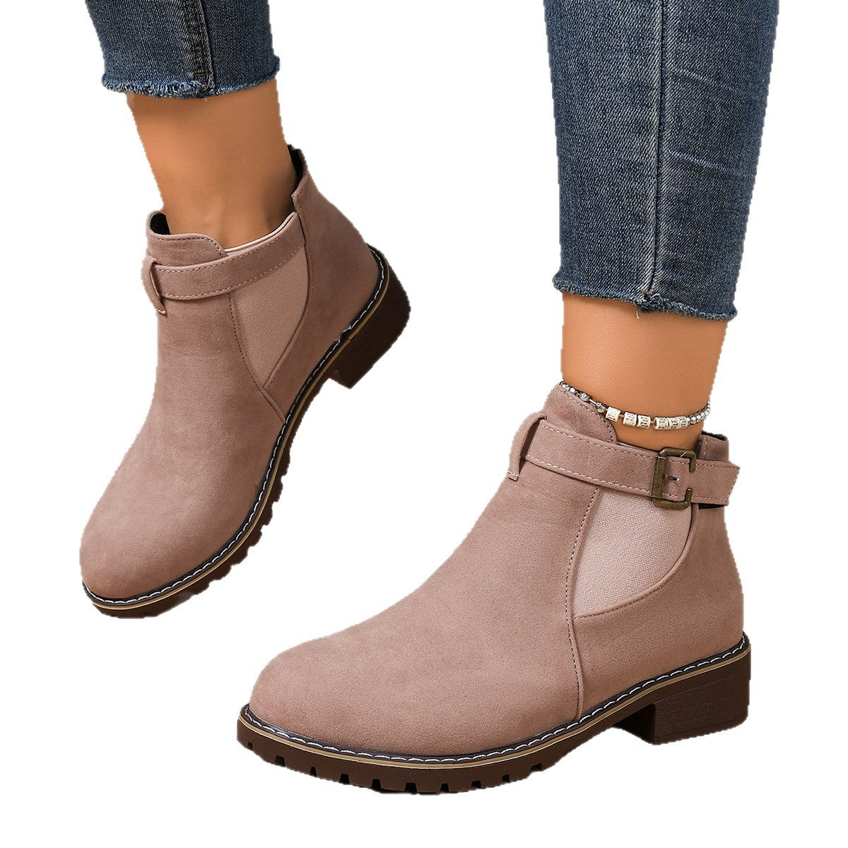 Summer Casual Boots
