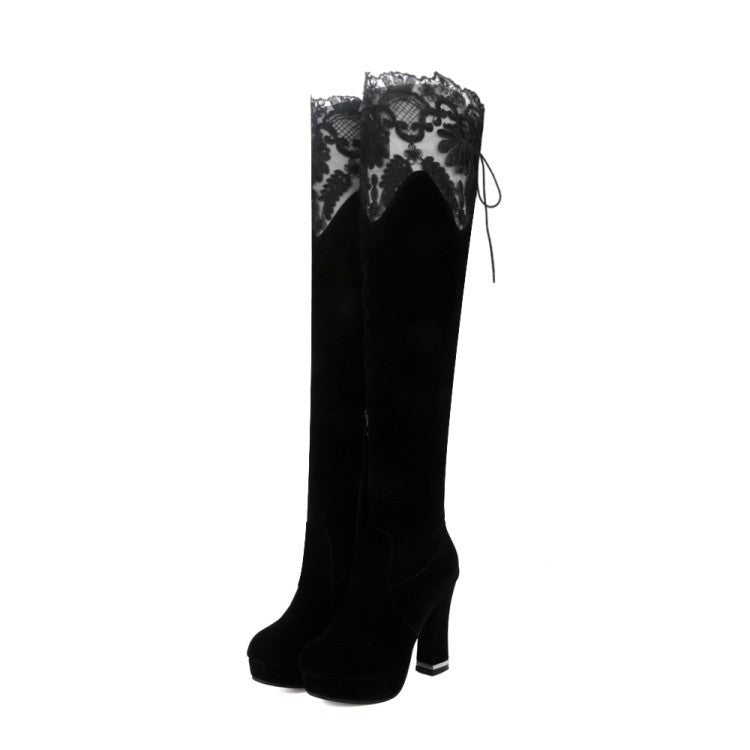 Modern Side-Zip Boots