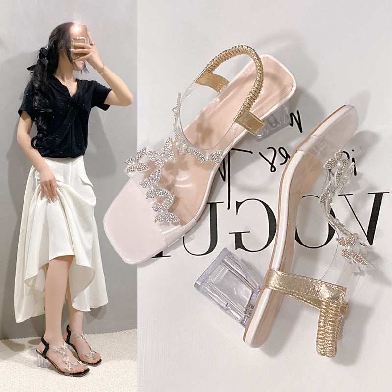 Brunch Heeled Sandals