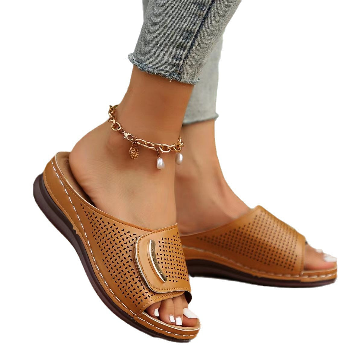Breezy Comfort Sandals