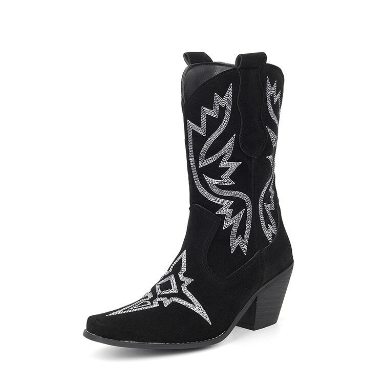 Brunch Soft Boots