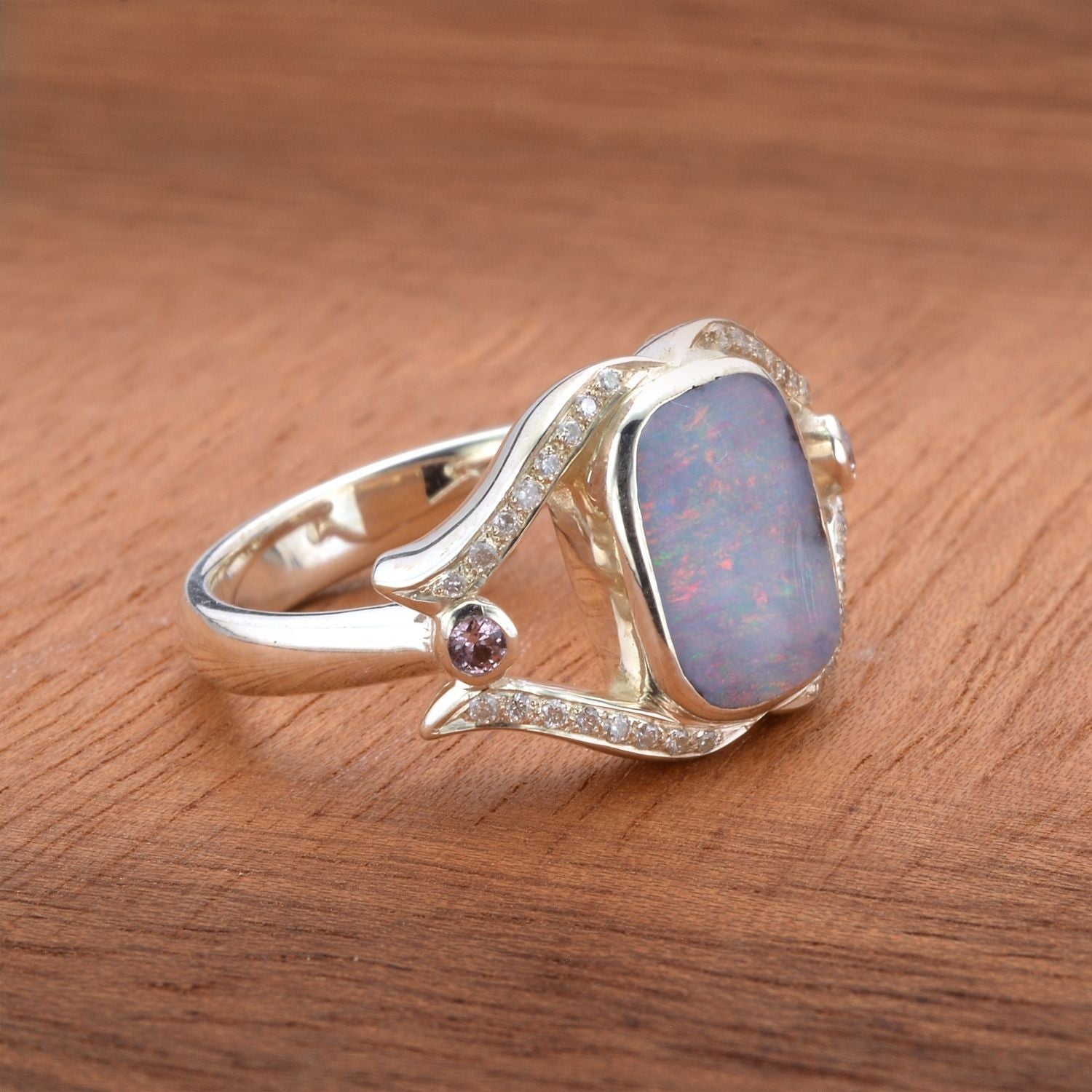 Casual Layered Jewelry