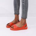 Everyday Lace-Up Sandals