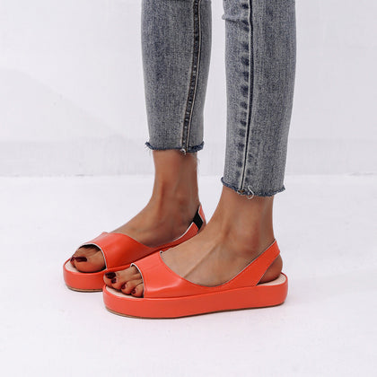 Everyday Lace-Up Sandals