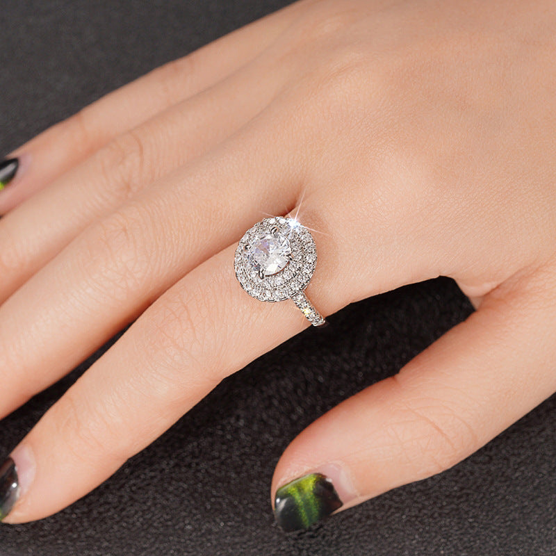 Romantic Hoop Jewelry