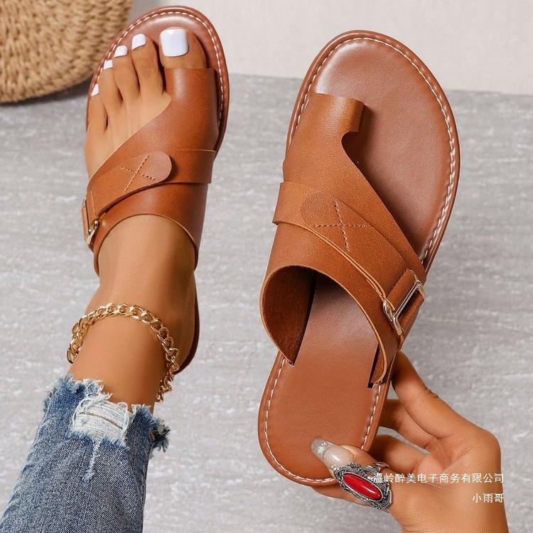 Weekend Beach Sandals