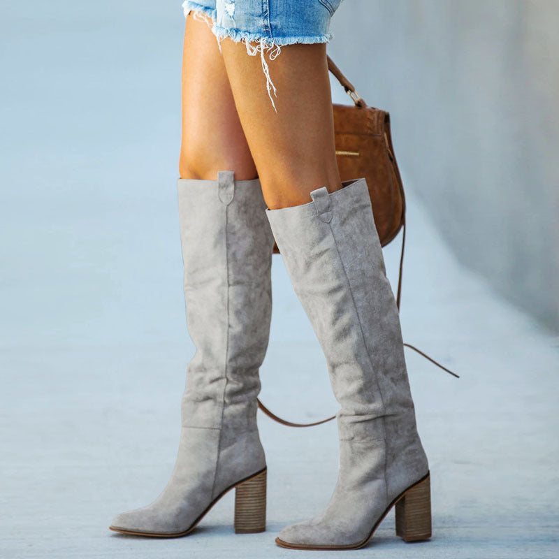 Vacation Casual Boots