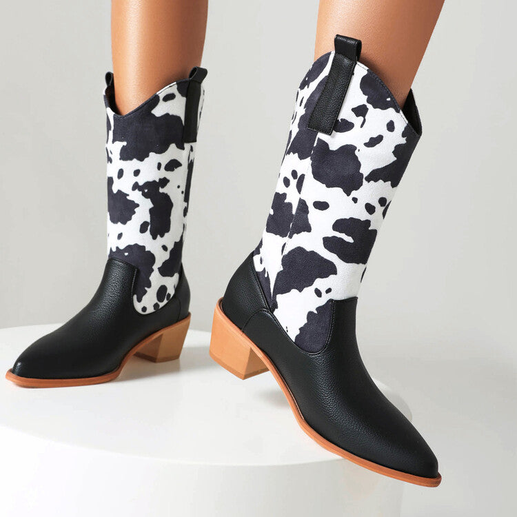 Classic Lug-Sole Boots