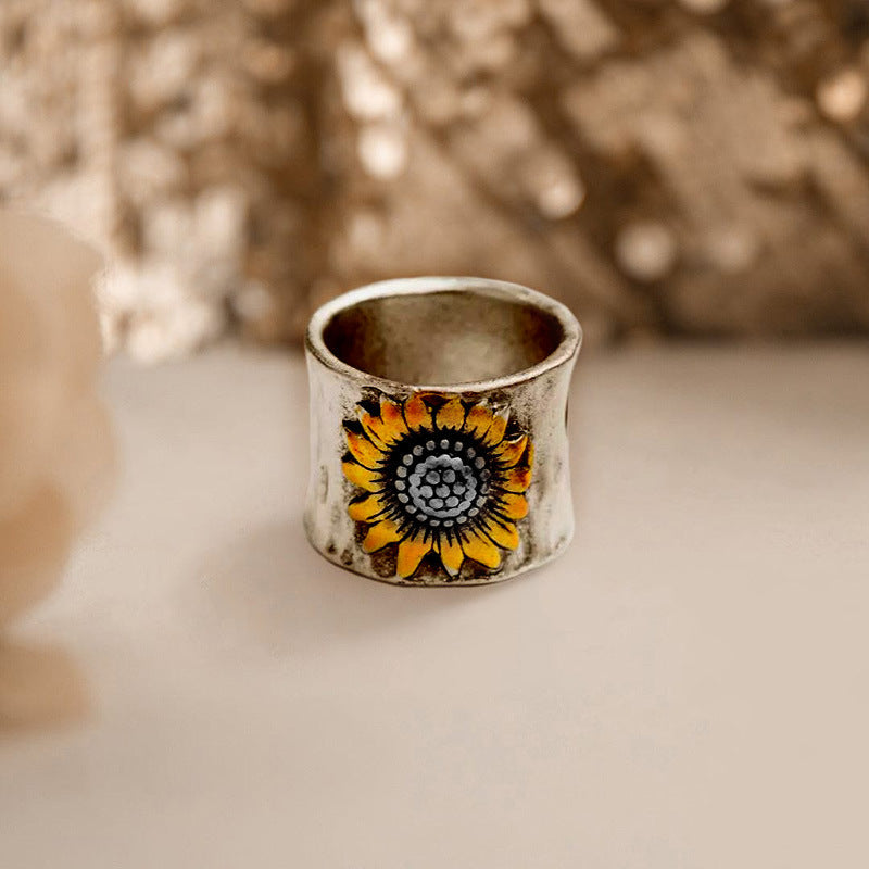 Fresh Floral Jewelry