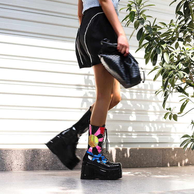 Daily Side-Zip Boots