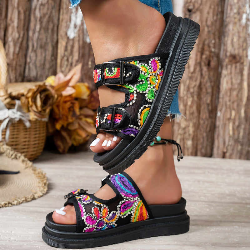 Breezy Everyday Sandals