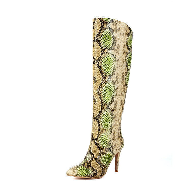 Breezy Faux-Suede Boots