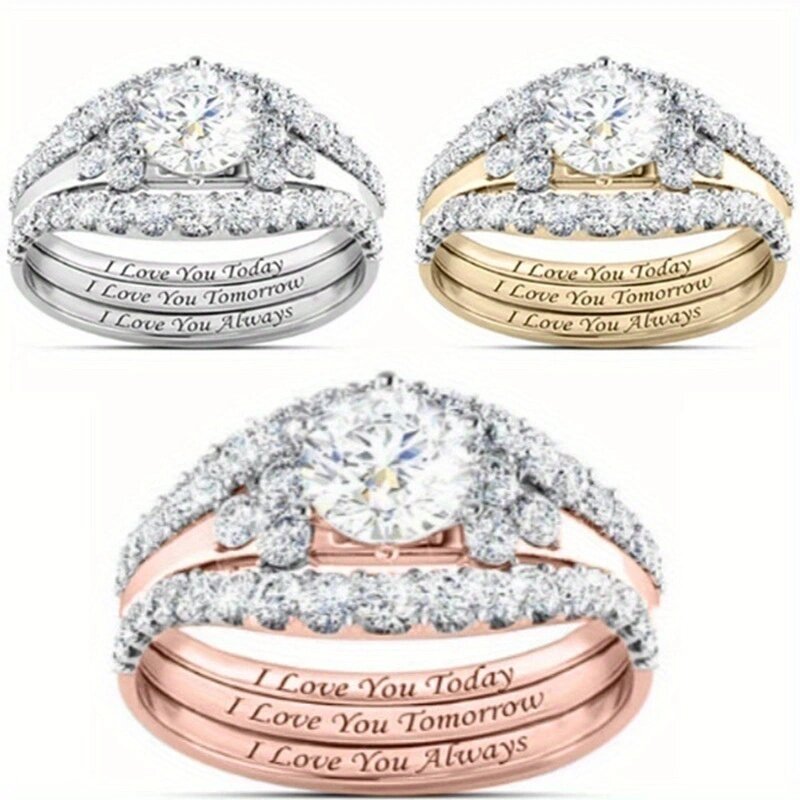 Romantic Hoop Jewelry