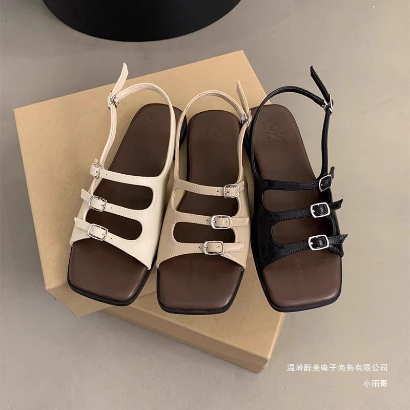Walking Espadrille Sandals