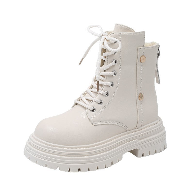 Vacation Platform Boots