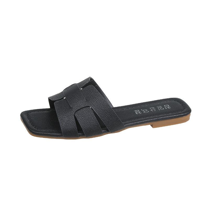 Fresh Wedge Sandals