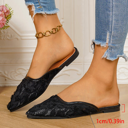 Comfortable Slide Sandals