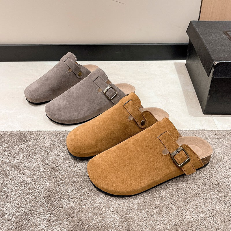 Daily Slip-On Sandals