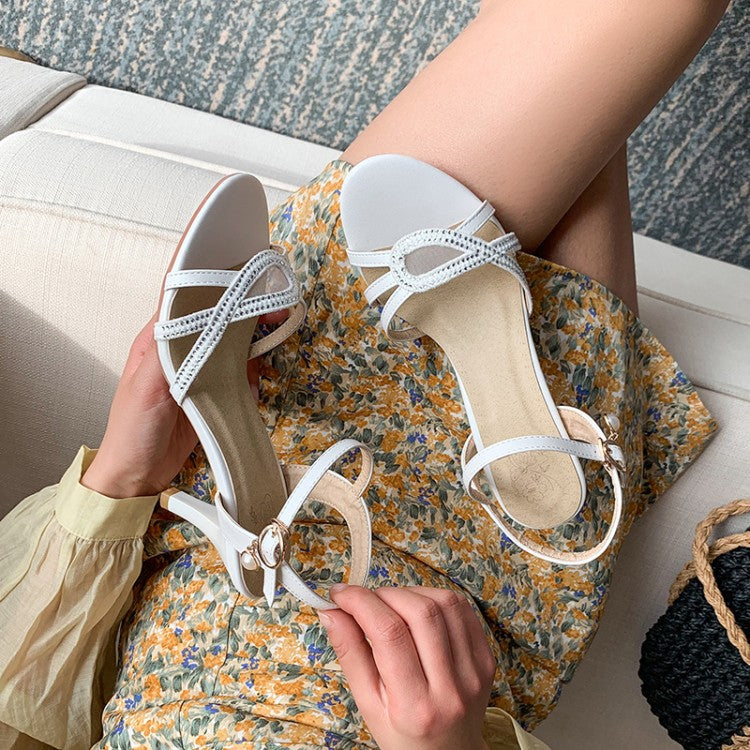 Timeless Vacation Sandals