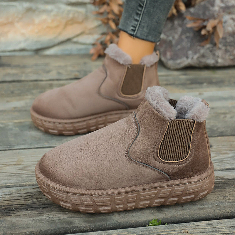 Beach Tall Boots