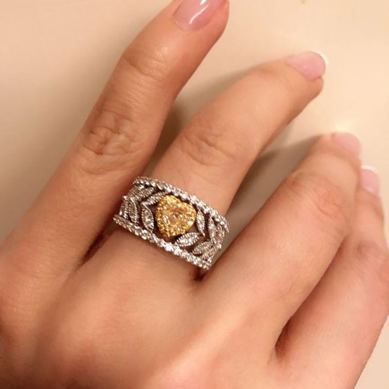 Garden Crystal Jewelry