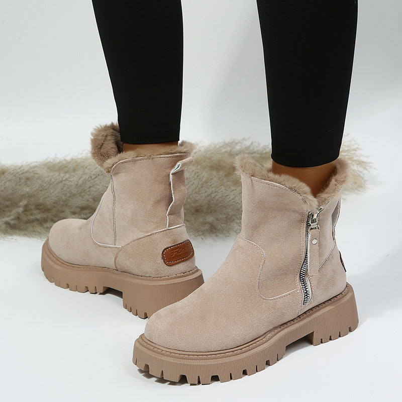 Brunch Casual Boots
