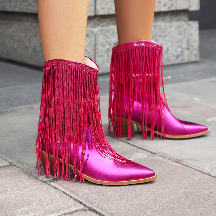 Casual Ankle Boots