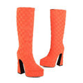 Light Short Boots