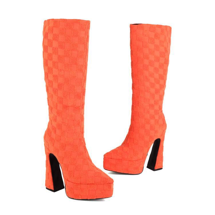 Light Short Boots