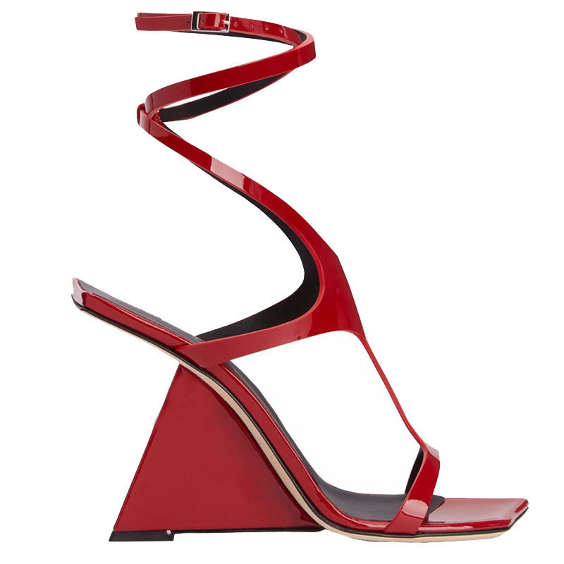Soft Vacation Sandals