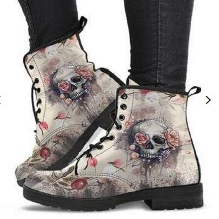 Clean Riding Boots