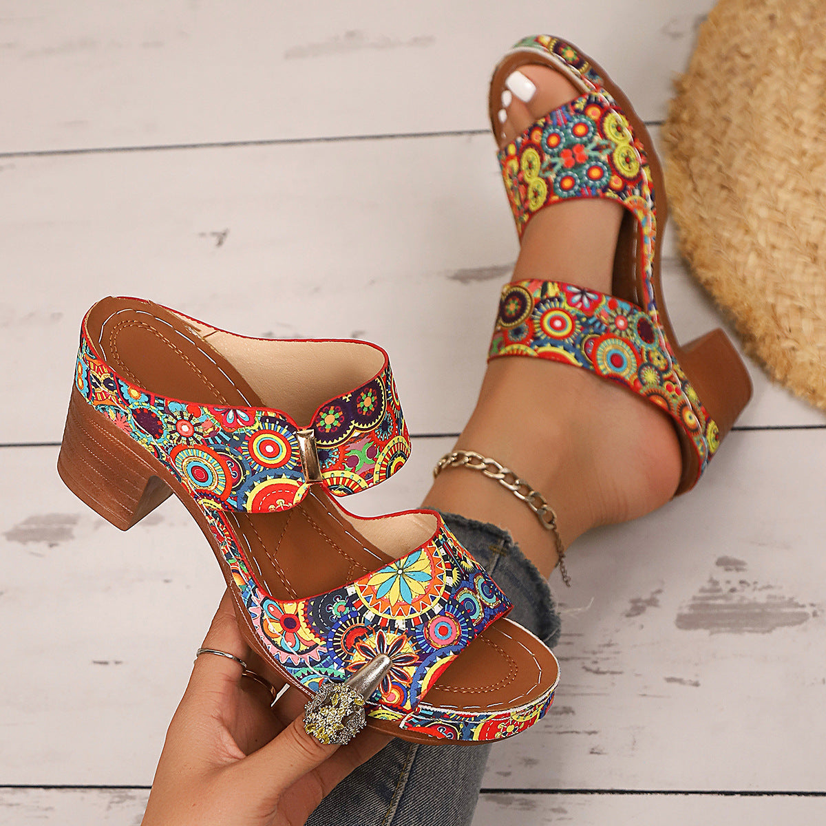 Walking Beach Sandals
