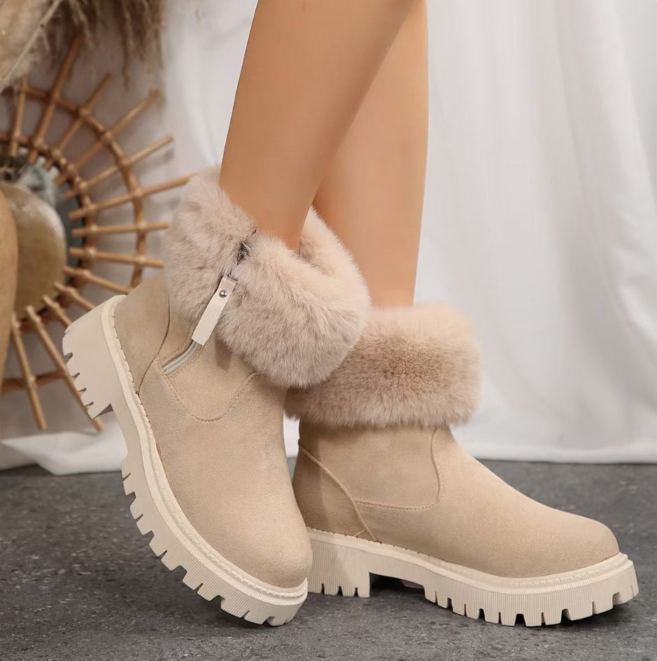 Daily Winter Boots