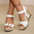 Vacation Slip-On Sandals