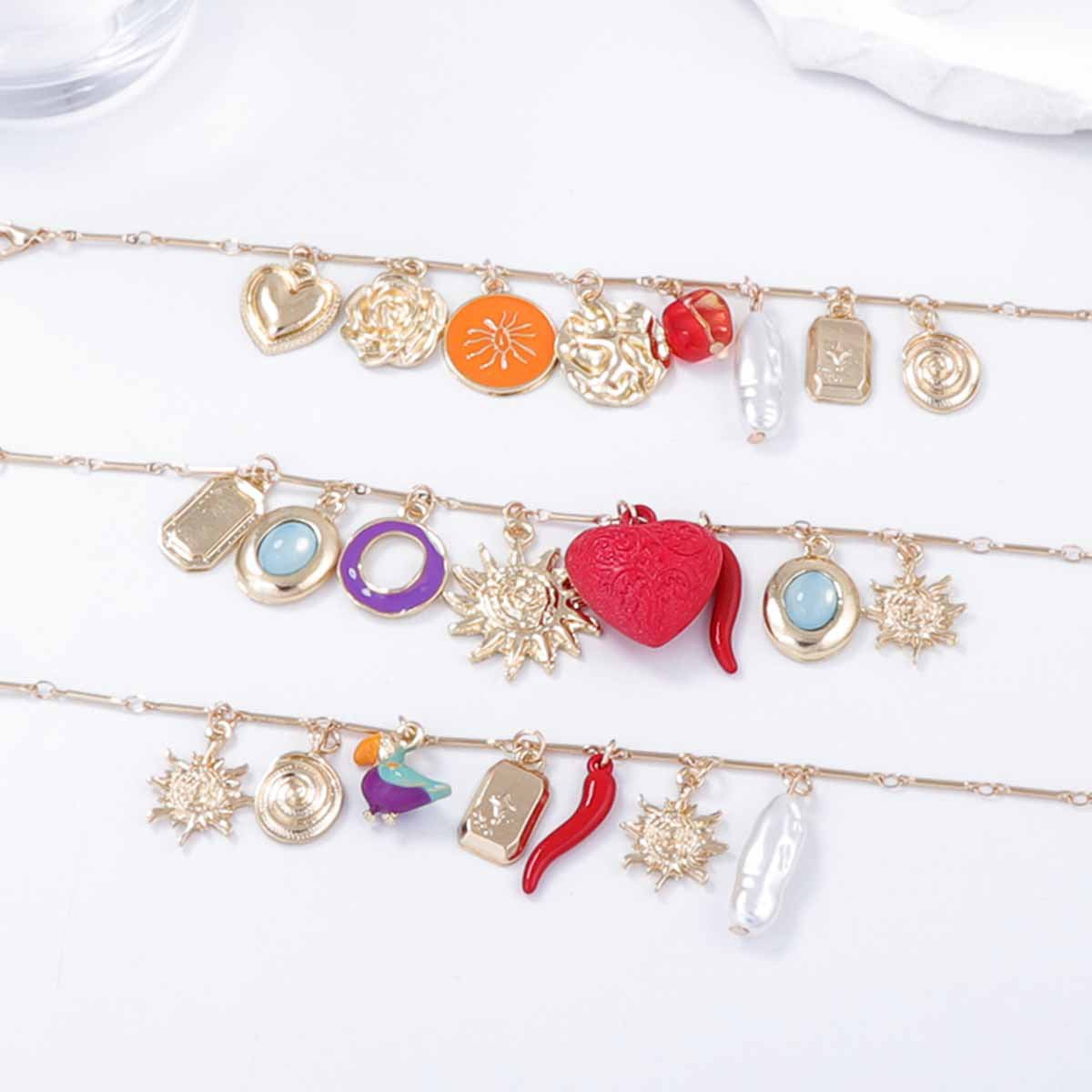 Vintage Soft Jewelry