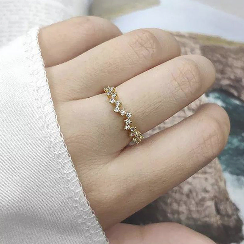 Fresh Ring Jewelry