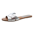 Simple Thong Sandals