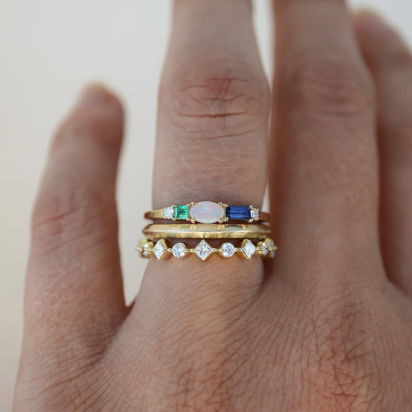 Easy Romantic Jewelry
