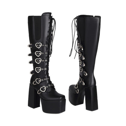 Comfortable Soft Boots