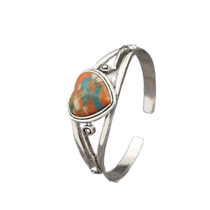 Natural Hoop Jewelry