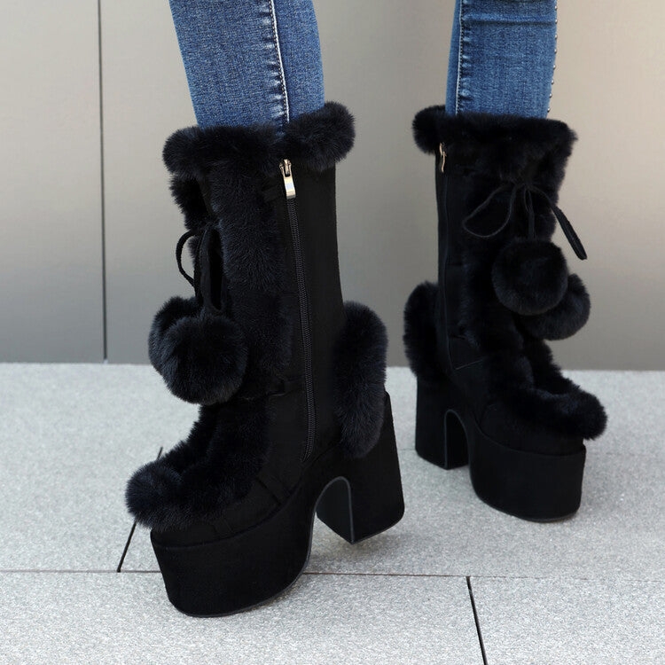 Brunch Short Boots