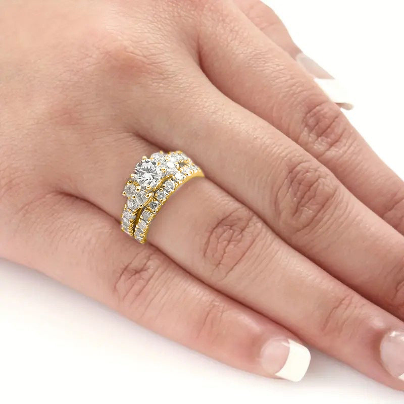 Fresh Floral Jewelry