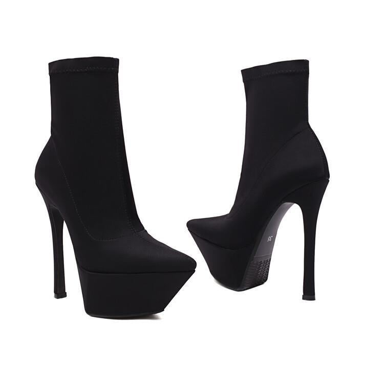 Breezy Everyday Boots