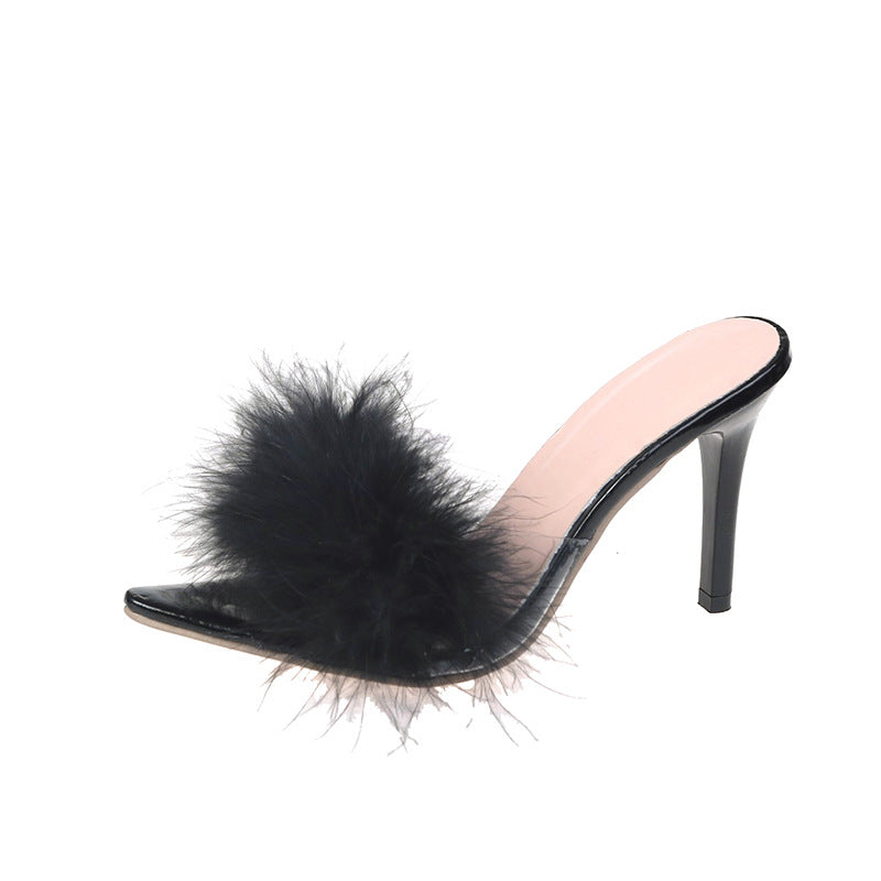 Daily Heeled Sandals